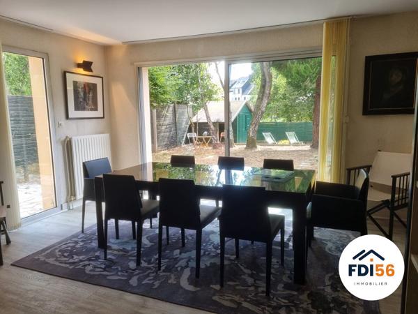 A VENDRE LORIENT - MAISON FAMILIALE 4 CHAMBRES - JARDIN - GARAGE , Lorient