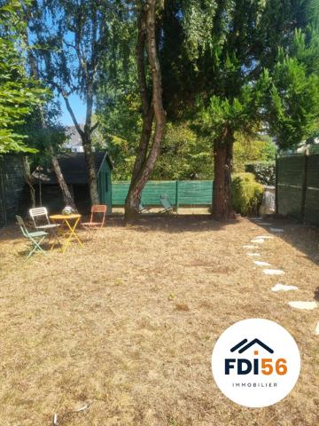 A VENDRE LORIENT - MAISON FAMILIALE 4 CHAMBRES - JARDIN - GARAGE , Lorient