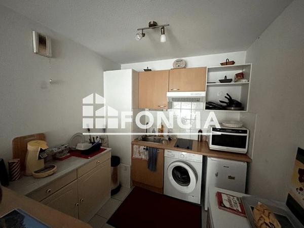 À vendre Appartement 2 pièces 40 m² - Castelnau-de-médoc 33480