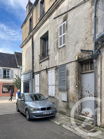 Immeuble à vendre  125 m2 AUXERRE - 89