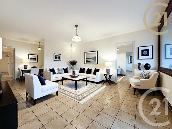 Appartement T5 à vendre  6 pièces - 137,77 m2 MONTELIMAR - 26