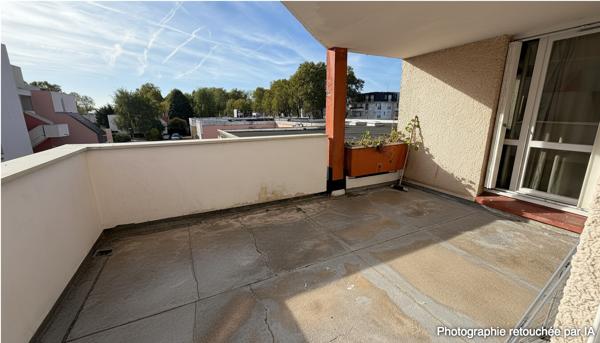 Appartement Lisses 4 pièce(s) 83 m2