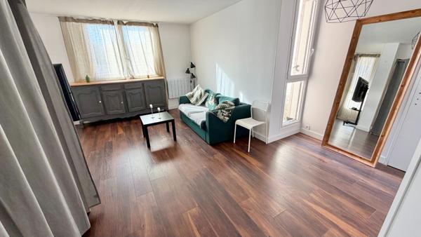 Appartement Lisses 4 pièce(s) 83 m2