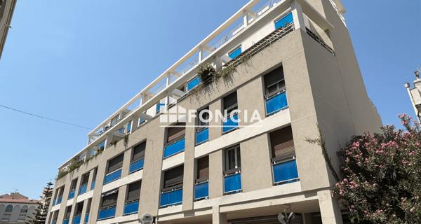 À vendre Studio 28 m² - Hyères 83400
