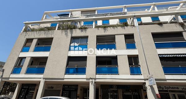 À vendre Studio 28 m² - Hyères 83400