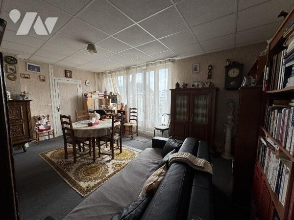 Appartement à vendre Lisieux