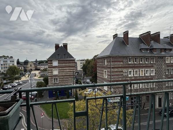 Appartement à vendre Lisieux