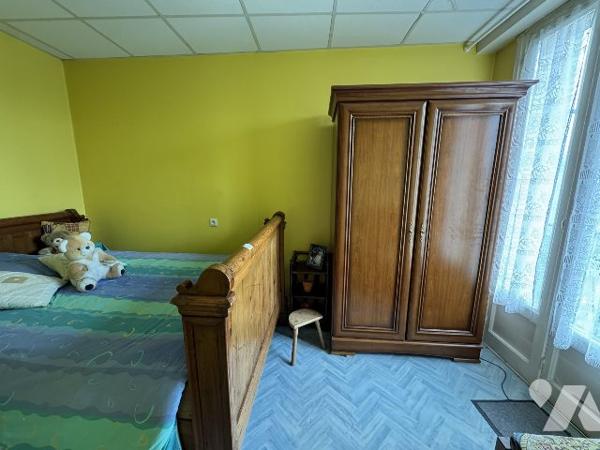 Appartement à vendre Lisieux