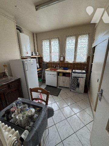 Appartement à vendre Lisieux