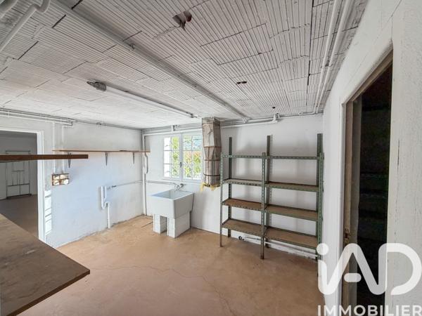 Maison à vendre 17 pièces 257 m² Segonzac