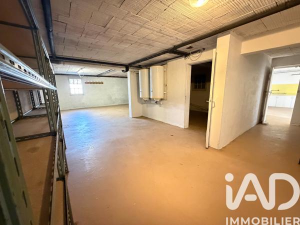 Maison à vendre 17 pièces 257 m² Segonzac