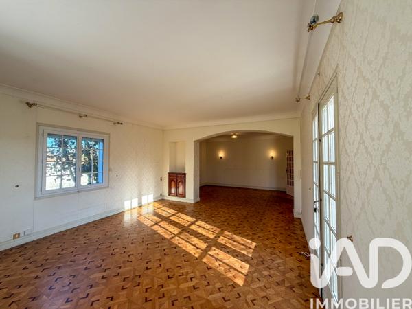 Maison à vendre 17 pièces 257 m² Segonzac