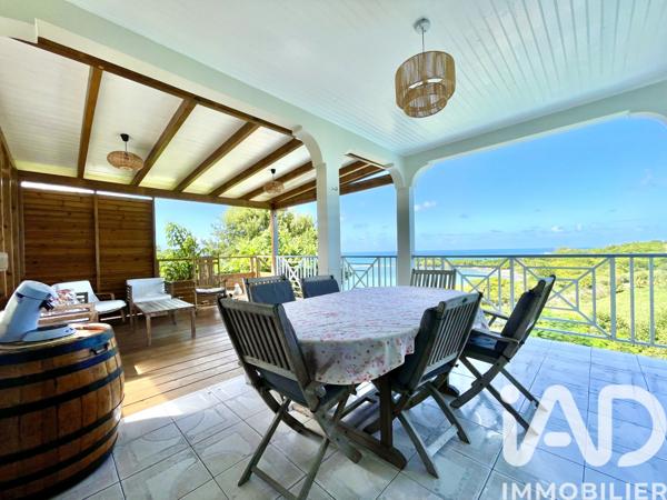 Maison à vendre 6 pièces 145 m² La Trinité