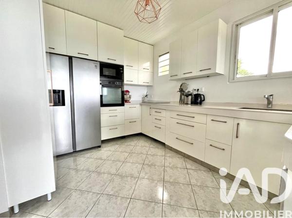 Maison à vendre 6 pièces 145 m² La Trinité