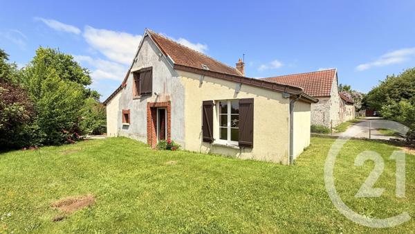 Maison à vendre  4 pièces - 96 m2 ESTERNAY - 51