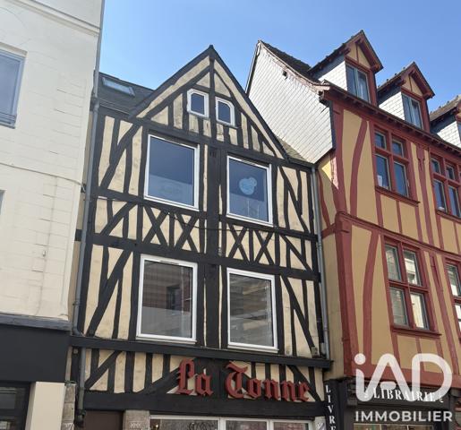 Appartement à vendre 6 pièces 126 m² Rouen