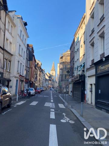 Appartement à vendre 6 pièces 126 m² Rouen