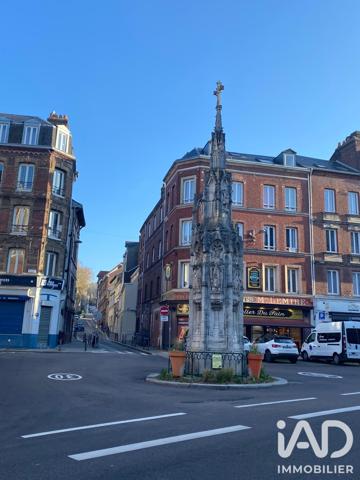Appartement à vendre 6 pièces 126 m² Rouen