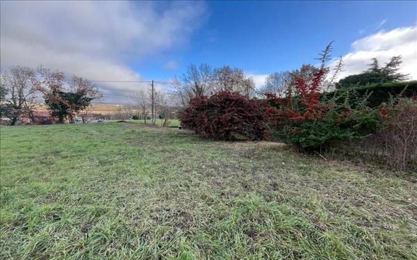 Terrain à vendre |  Saint-Sauveur |  1186 m²