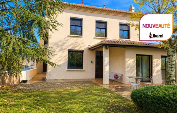 Maison de 140 m²