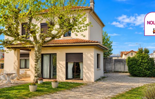 Maison de 140 m²