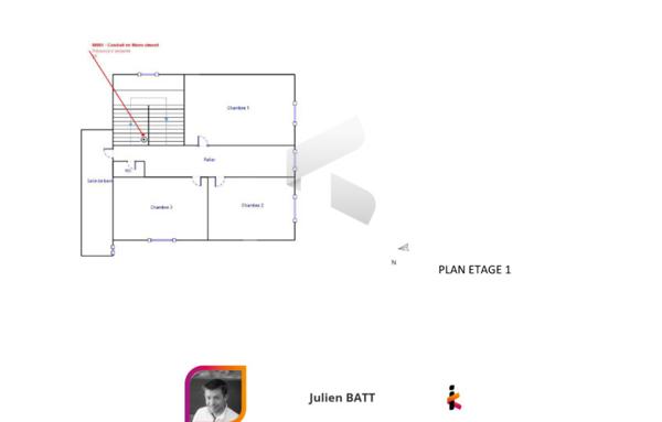 Maison de 140 m²