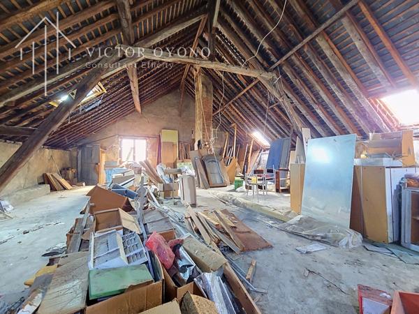 Immeuble
         9 pièces
        - 270 m² 235 000 €*