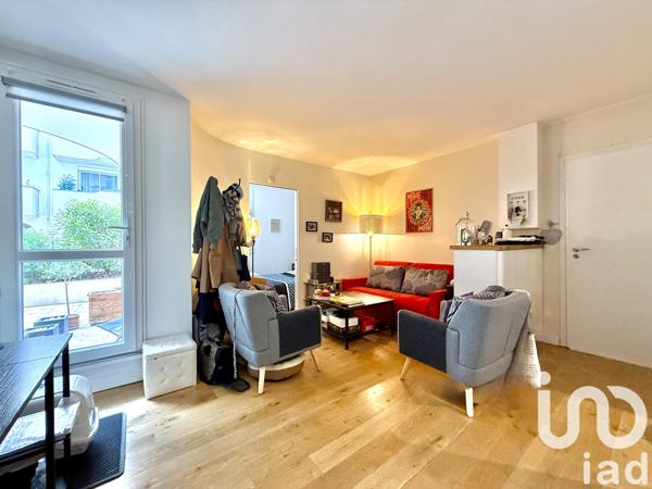 Appartement à vendre 2 pièces 34 m² Paris 10