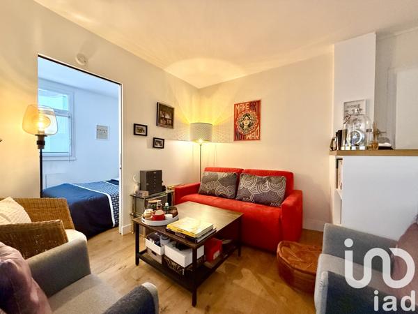 Appartement à vendre 2 pièces 34 m² Paris 10