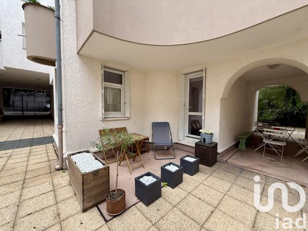 Appartement à vendre 2 pièces 34 m² Paris 10