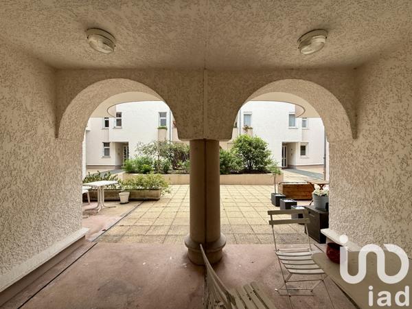 Appartement à vendre 2 pièces 34 m² Paris 10