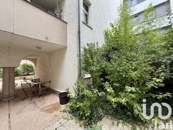 Appartement à vendre 2 pièces 34 m² Paris 10