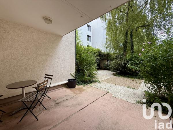 Appartement à vendre 2 pièces 34 m² Paris 10