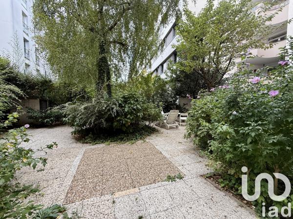 Appartement à vendre 2 pièces 34 m² Paris 10