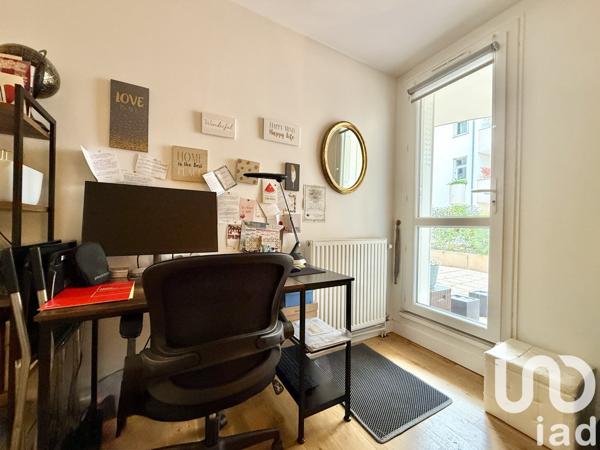Appartement à vendre 2 pièces 34 m² Paris 10