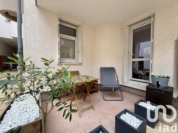 Appartement à vendre 2 pièces 34 m² Paris 10