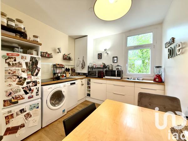 Appartement à vendre 2 pièces 34 m² Paris 10