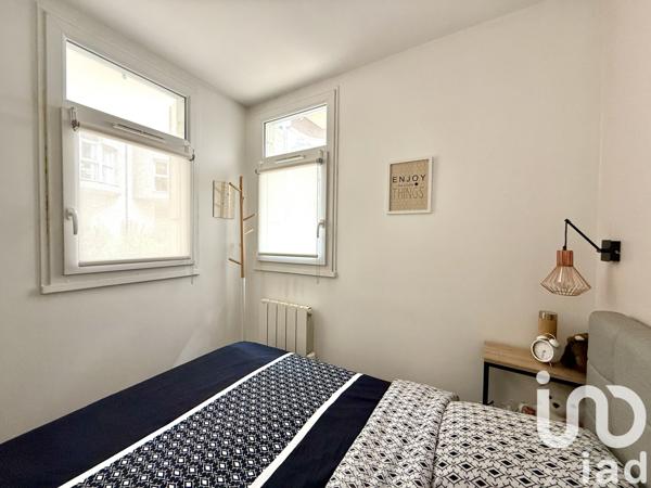 Appartement à vendre 2 pièces 34 m² Paris 10