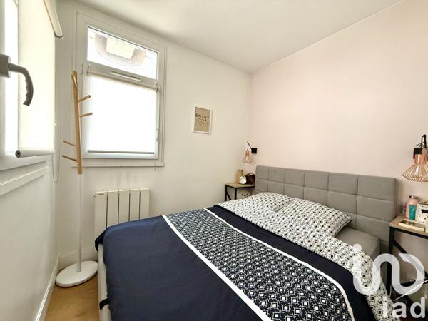 Appartement à vendre 2 pièces 34 m² Paris 10