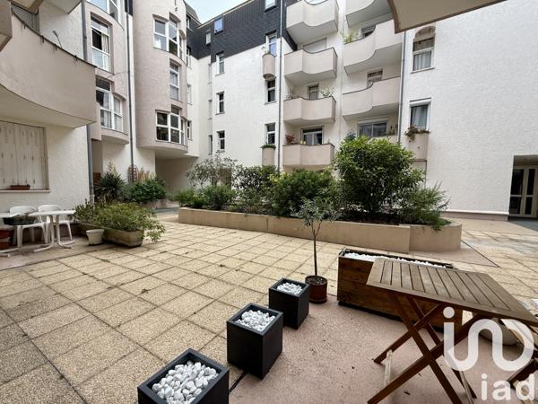 Appartement à vendre 2 pièces 34 m² Paris 10