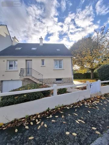 Maison à vendre à Montgermont en Ille-et-Vilaine (35760), ref : 006/2228