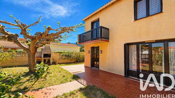 Maison à vendre 5 pièces 102,44 m² Le Barcarès