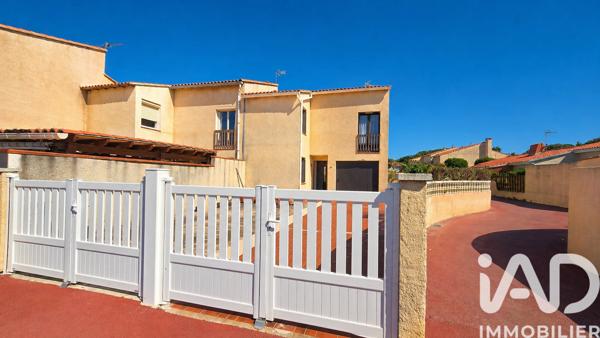 Maison à vendre 5 pièces 102,44 m² Le Barcarès