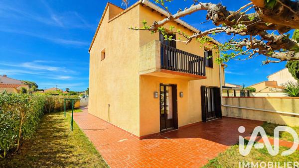 Maison à vendre 5 pièces 102,44 m² Le Barcarès