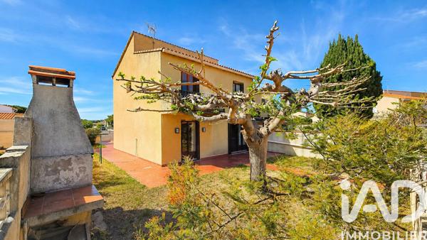 Maison à vendre 5 pièces 102,44 m² Le Barcarès