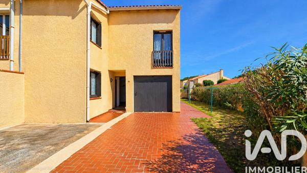 Maison à vendre 5 pièces 102,44 m² Le Barcarès