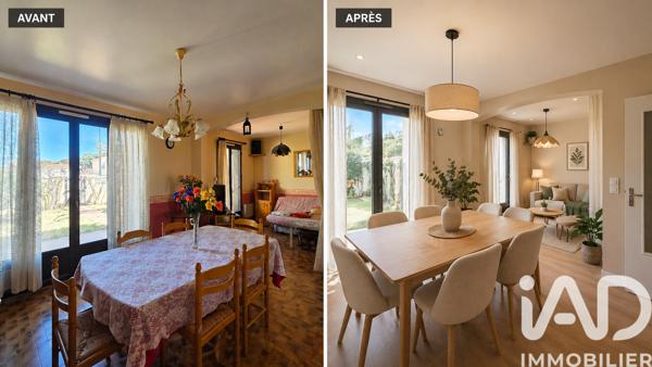 Maison à vendre 5 pièces 102,44 m² Le Barcarès