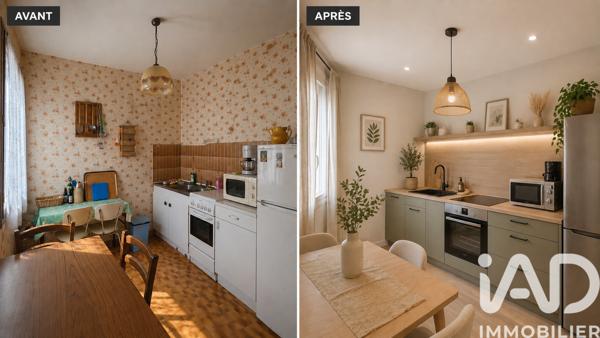 Maison à vendre 5 pièces 102,44 m² Le Barcarès