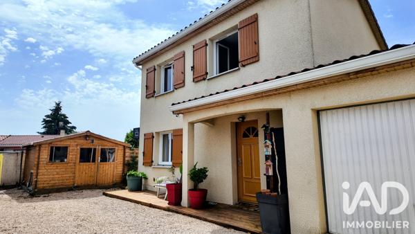 Maison à vendre 5 pièces 88 m² Bonson