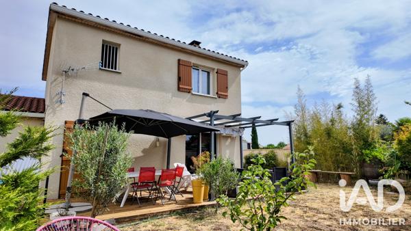 Maison à vendre 5 pièces 88 m² Bonson